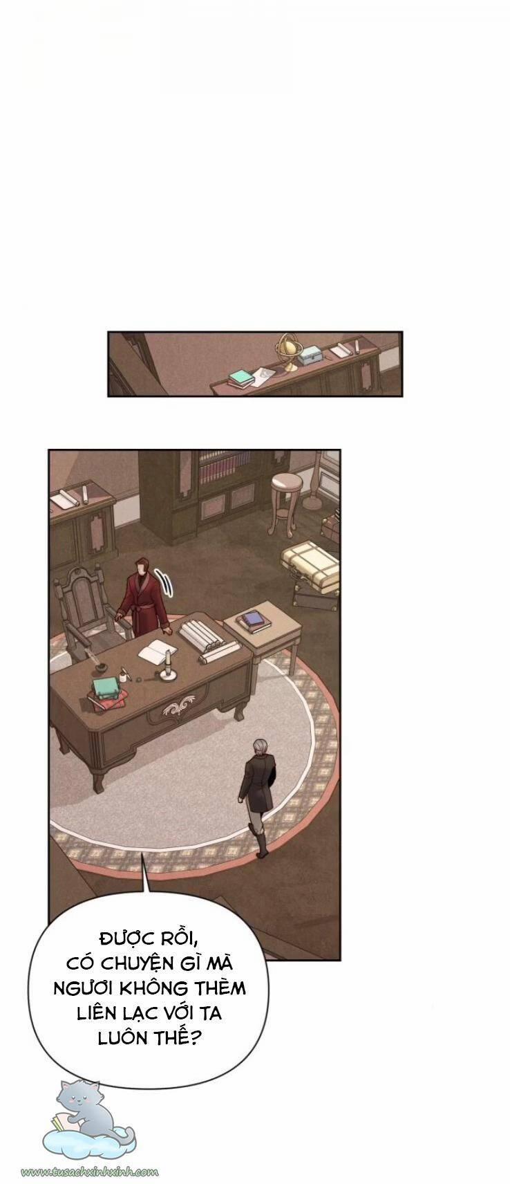 Hoàng Hậu Tái Hôn 100 trang 13