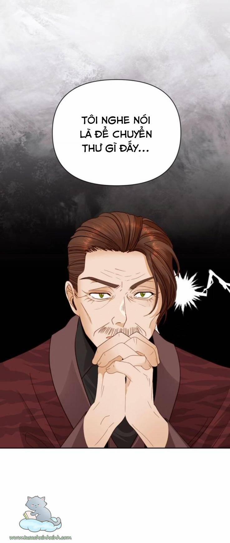 Hoàng Hậu Tái Hôn 100 trang 16