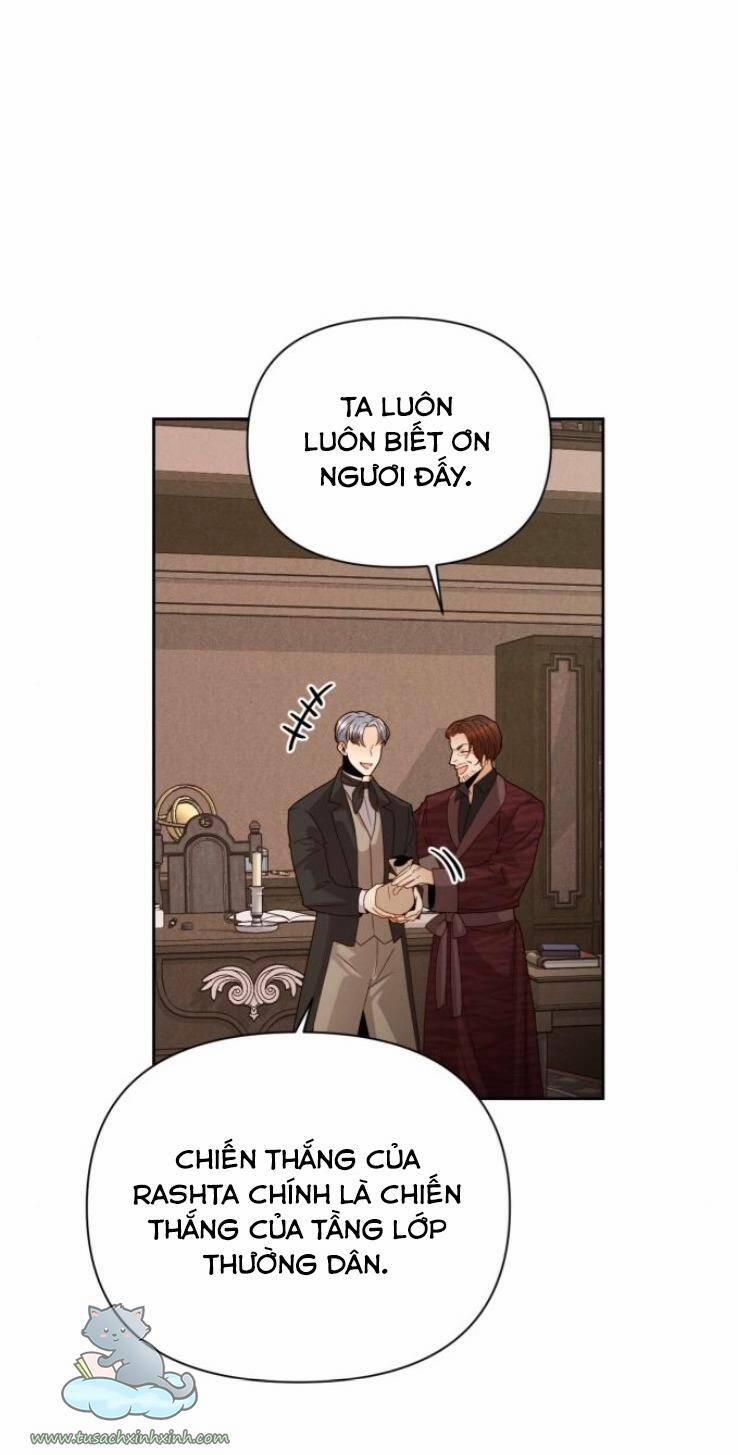 Hoàng Hậu Tái Hôn 100 trang 18