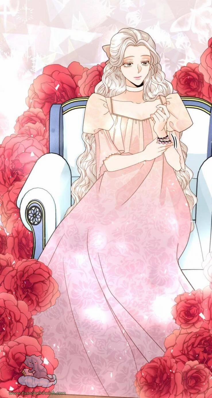 Hoàng Hậu Tái Hôn 100 trang 21