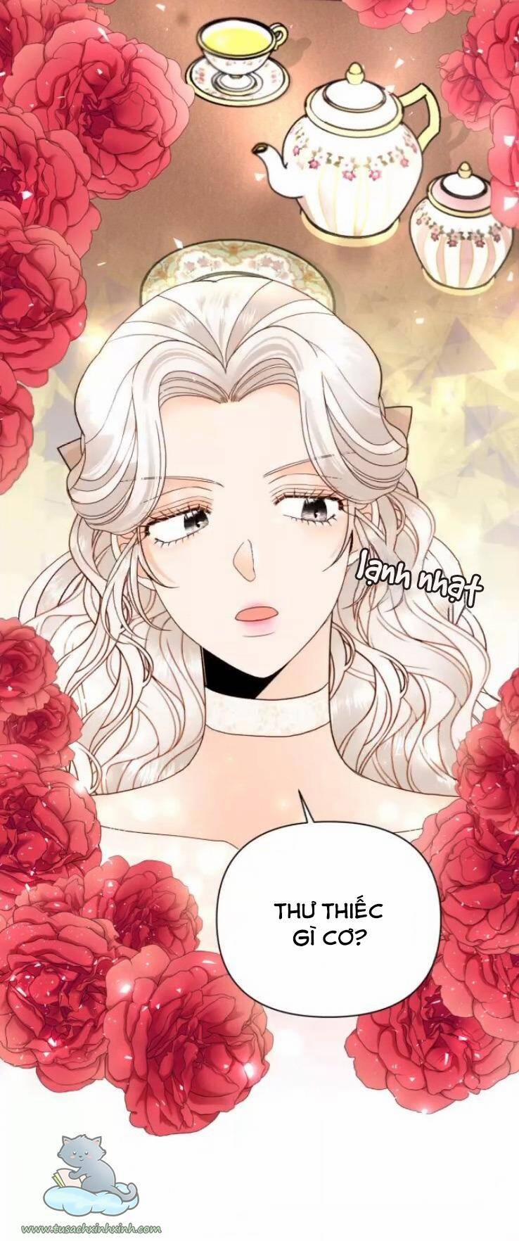 Hoàng Hậu Tái Hôn 100 trang 22