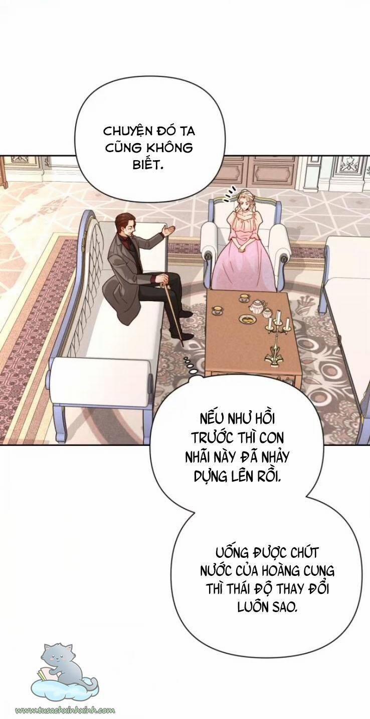 Hoàng Hậu Tái Hôn 100 trang 23