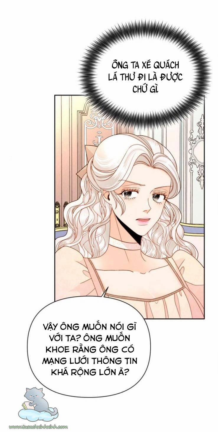 Hoàng Hậu Tái Hôn 100 trang 25