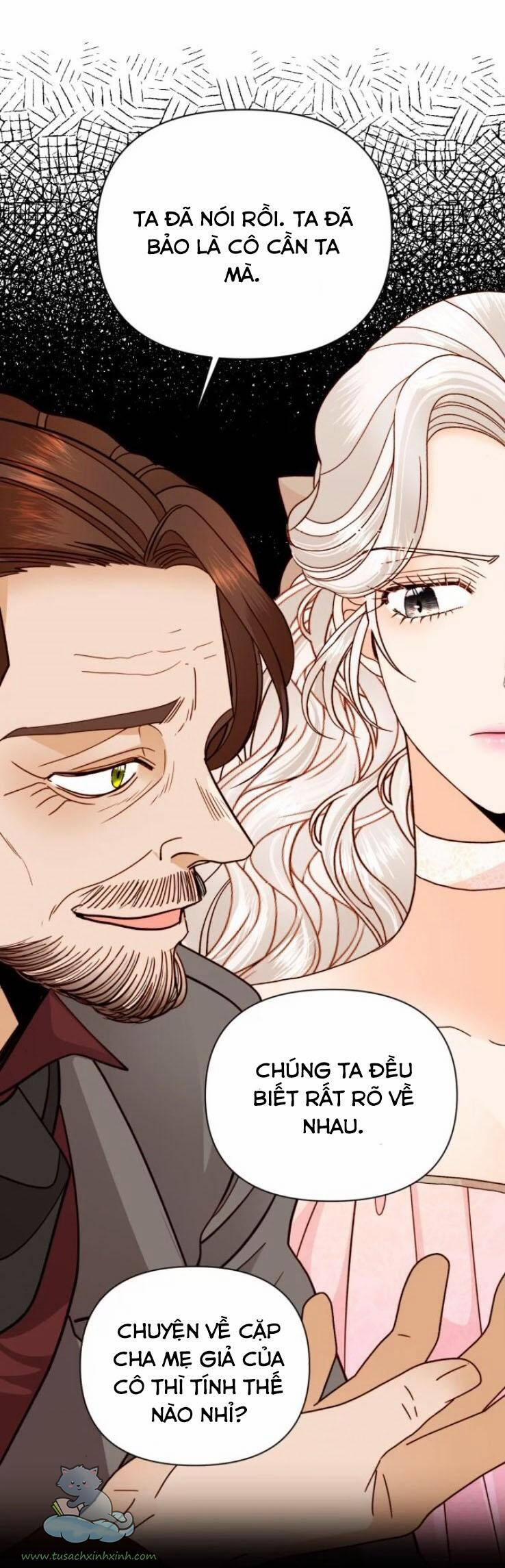 Hoàng Hậu Tái Hôn 100 trang 27