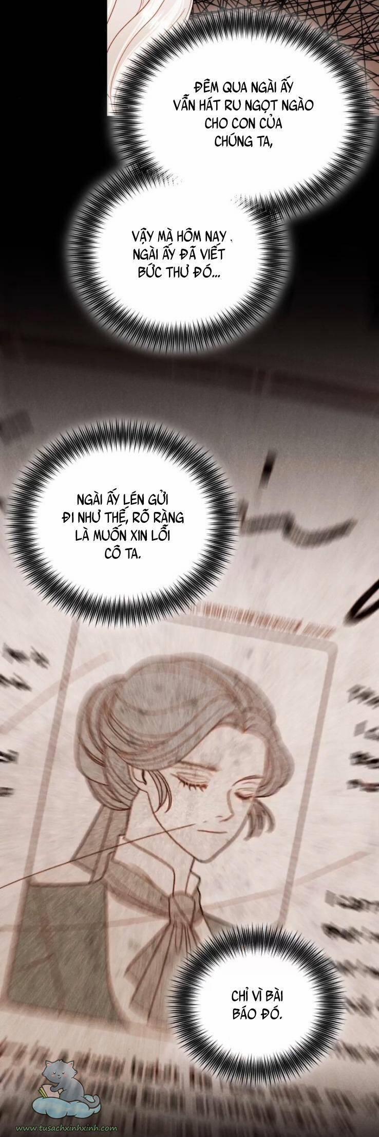 Hoàng Hậu Tái Hôn 100 trang 32