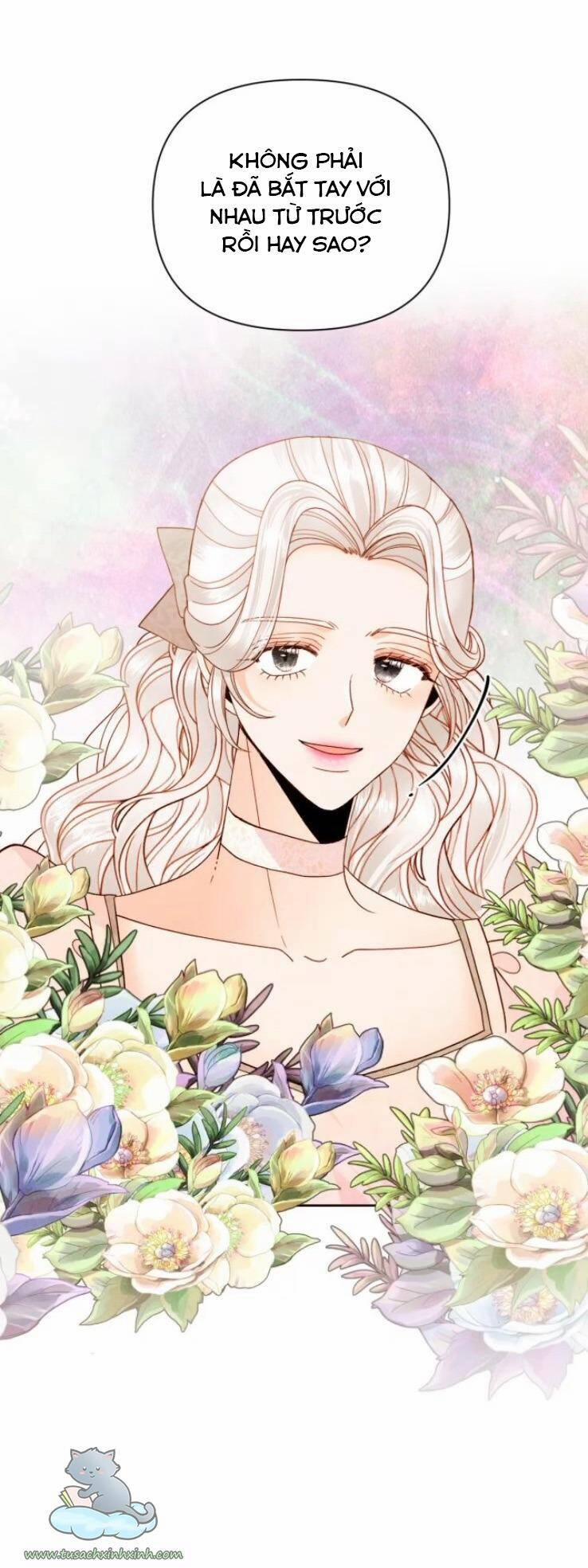 Hoàng Hậu Tái Hôn 100 trang 35