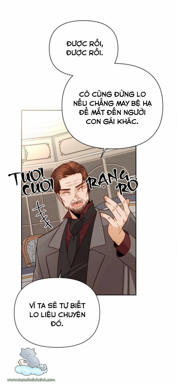 Hoàng Hậu Tái Hôn 100 trang 38