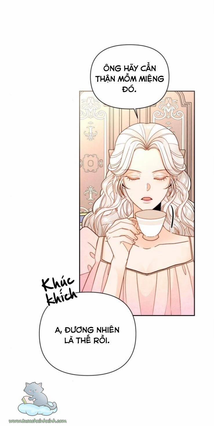 Hoàng Hậu Tái Hôn 100 trang 39