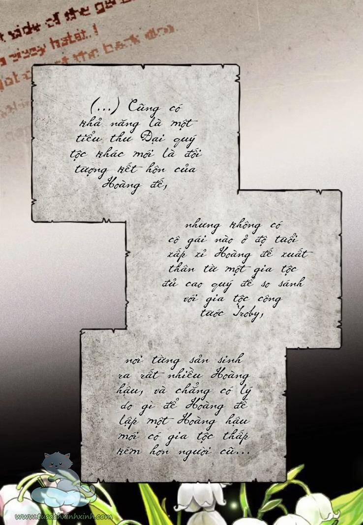 Hoàng Hậu Tái Hôn 100 trang 4