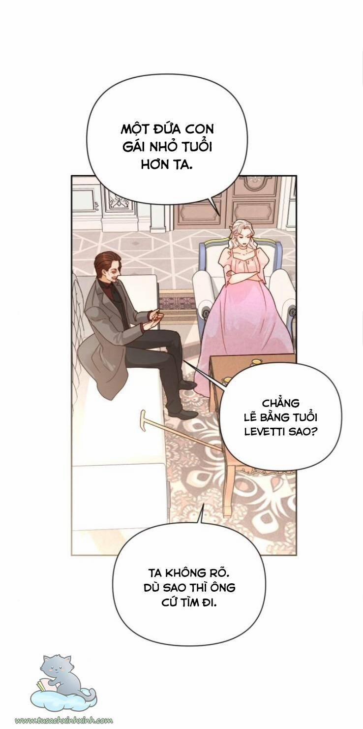 Hoàng Hậu Tái Hôn 100 trang 44