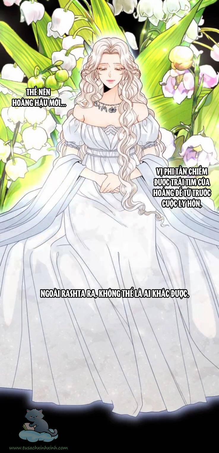 Hoàng Hậu Tái Hôn 100 trang 5