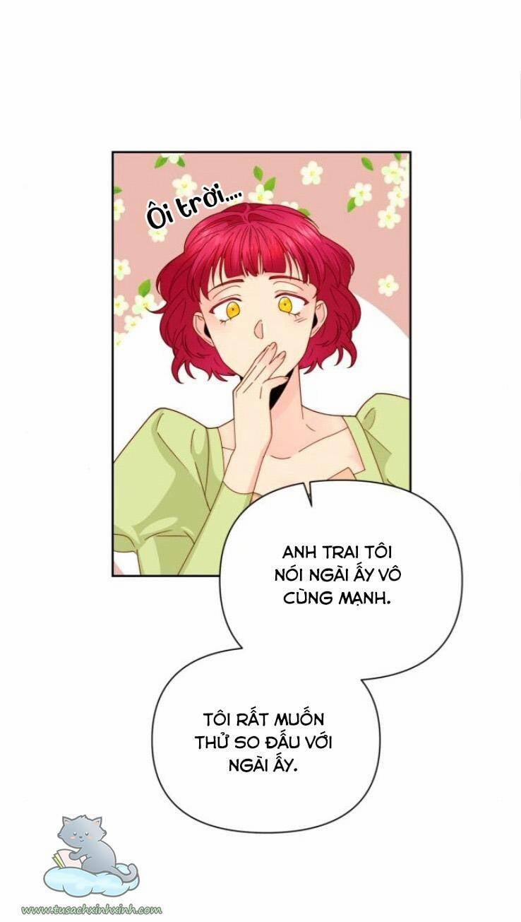 Hoàng Hậu Tái Hôn 100 trang 52