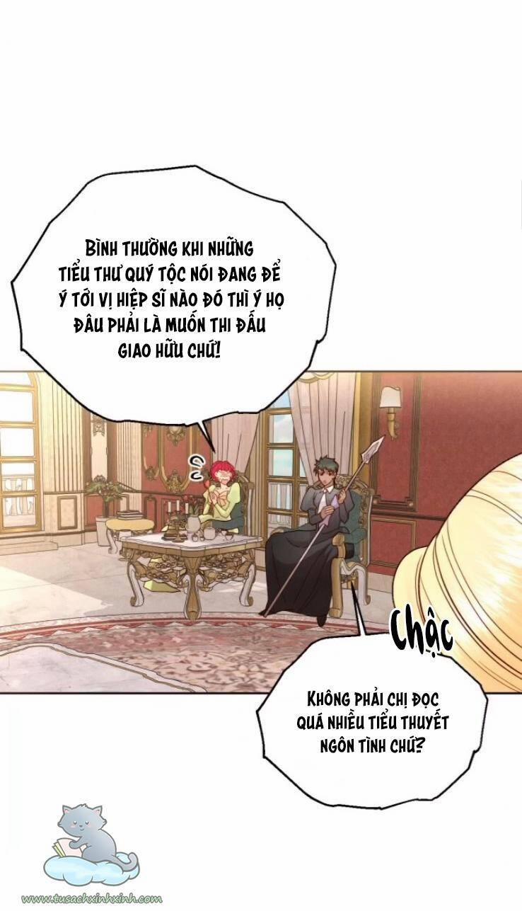 Hoàng Hậu Tái Hôn 100 trang 55