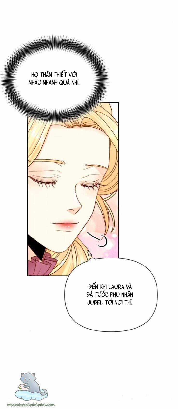 Hoàng Hậu Tái Hôn 100 trang 56