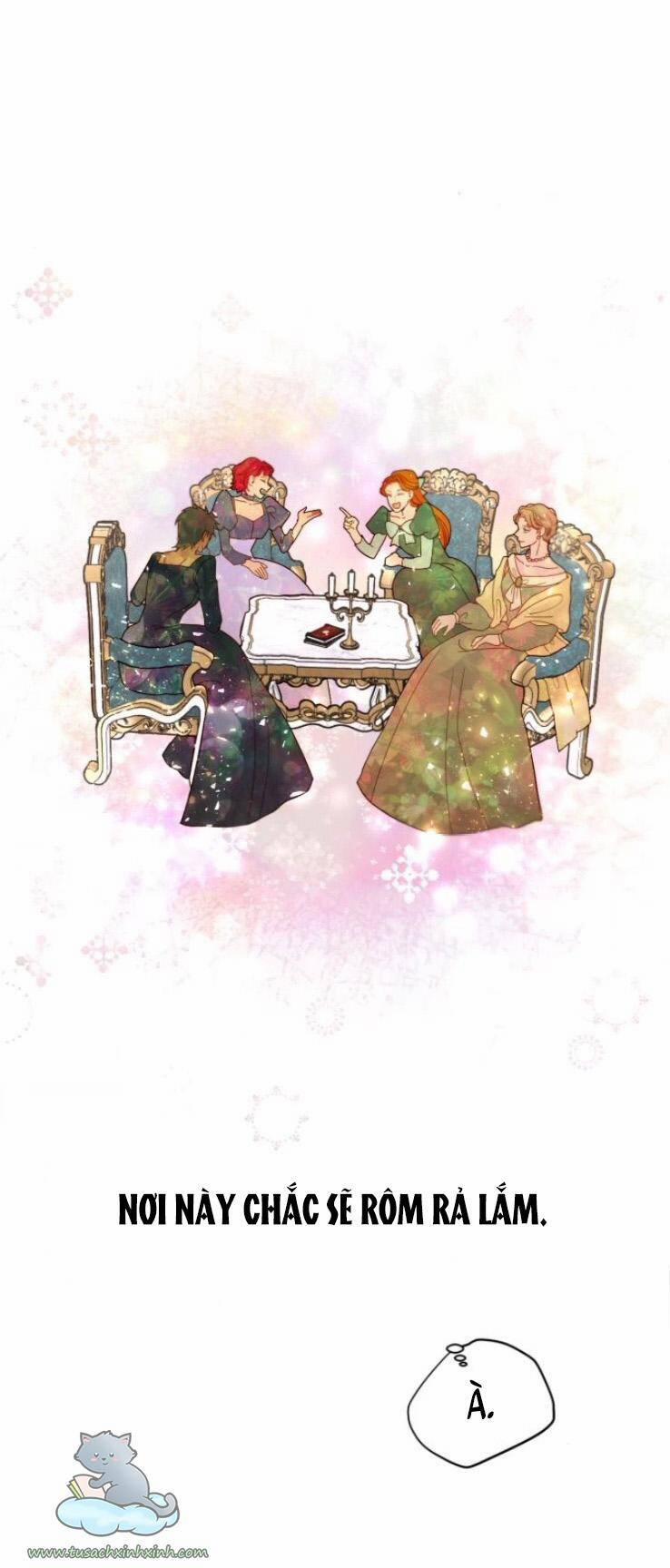 Hoàng Hậu Tái Hôn 100 trang 57