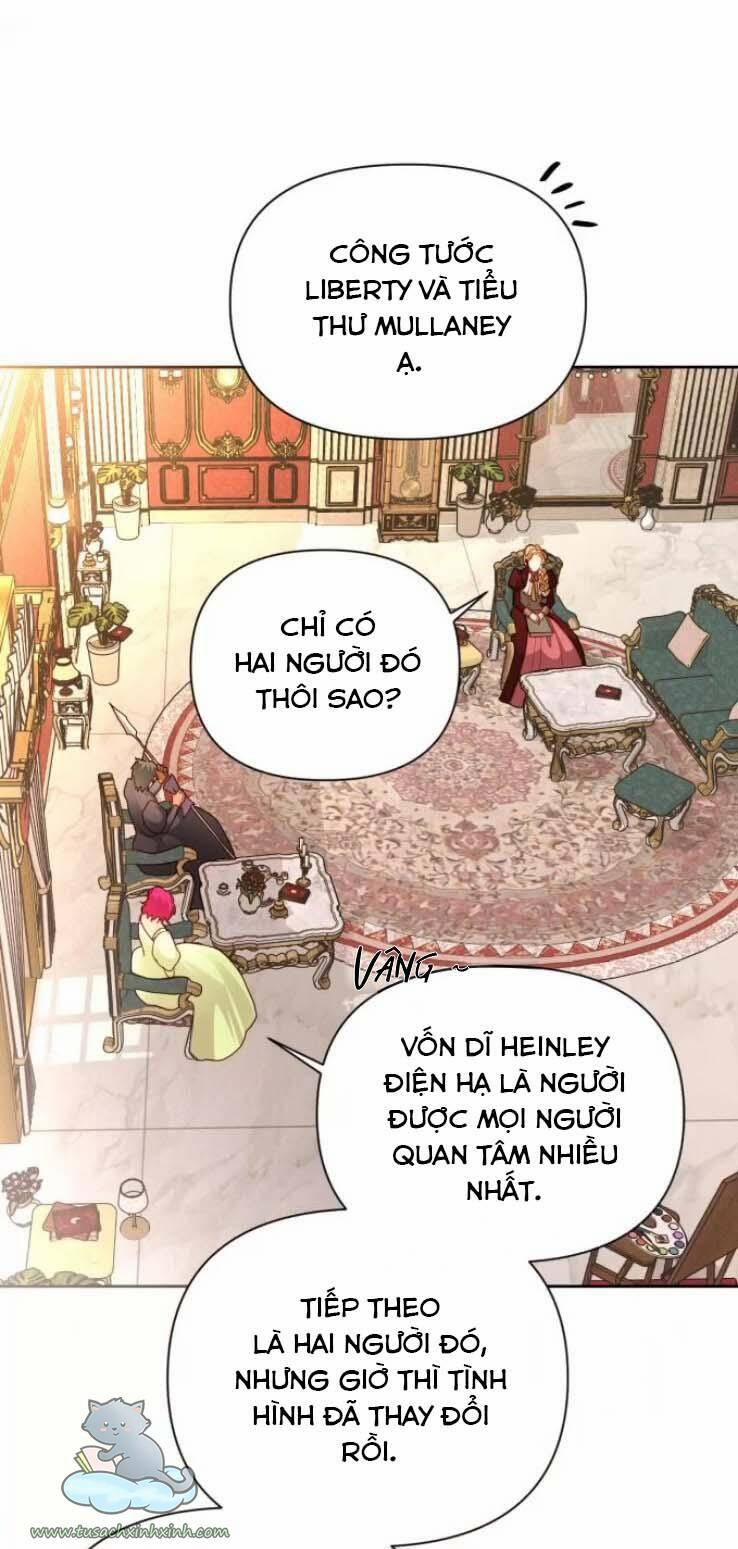 Hoàng Hậu Tái Hôn 100 trang 59