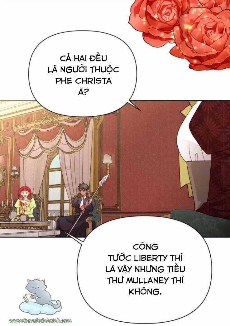 Hoàng Hậu Tái Hôn 100 trang 62