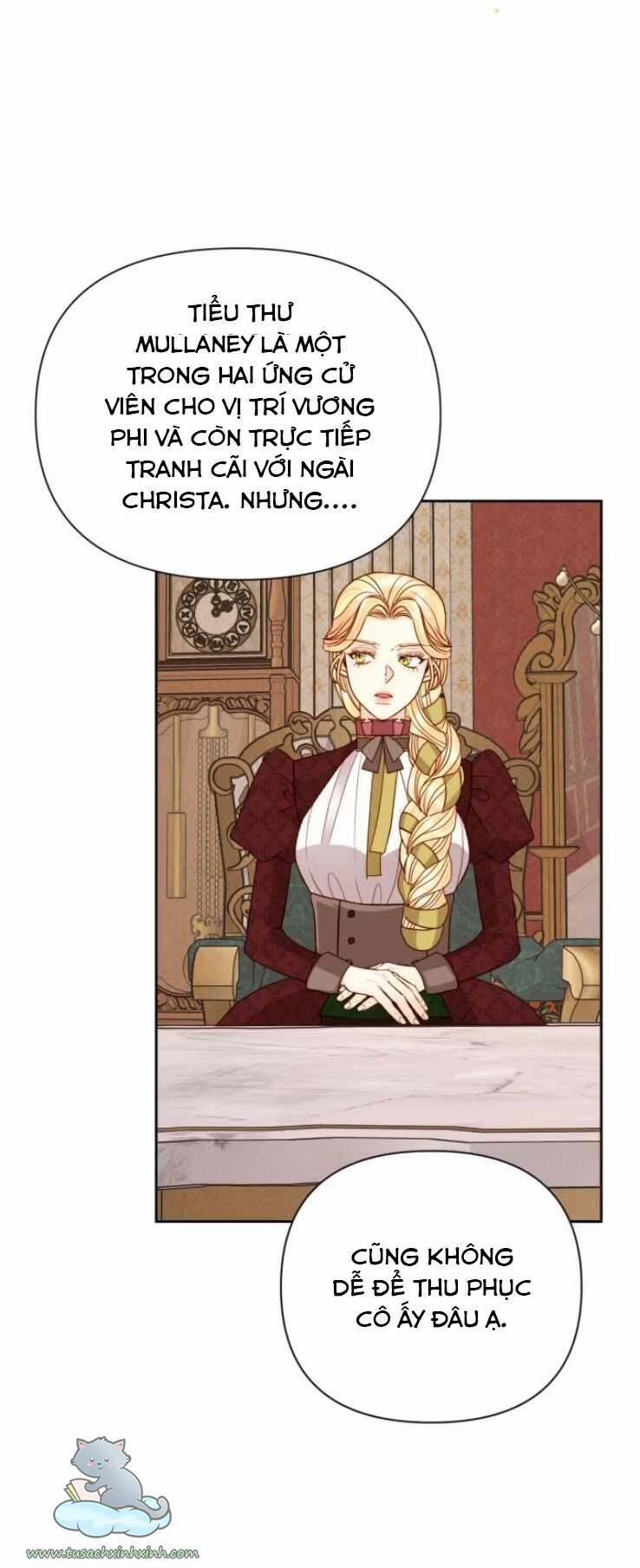 Hoàng Hậu Tái Hôn 100 trang 63