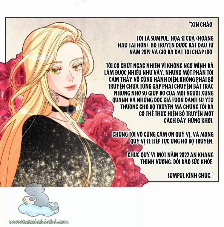 Hoàng Hậu Tái Hôn 100 trang 69