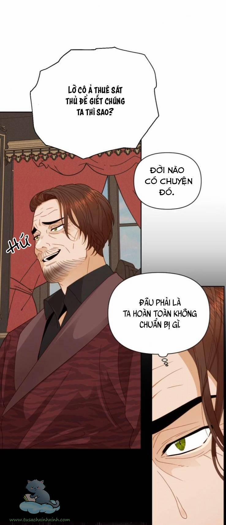 Hoàng Hậu Tái Hôn 100 trang 9