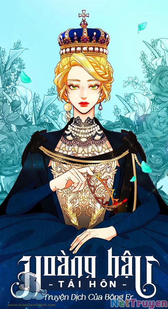 Hoàng Hậu Tái Hôn 101 trang 0