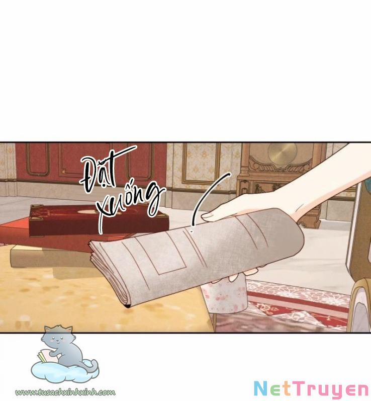 Hoàng Hậu Tái Hôn 101 trang 18