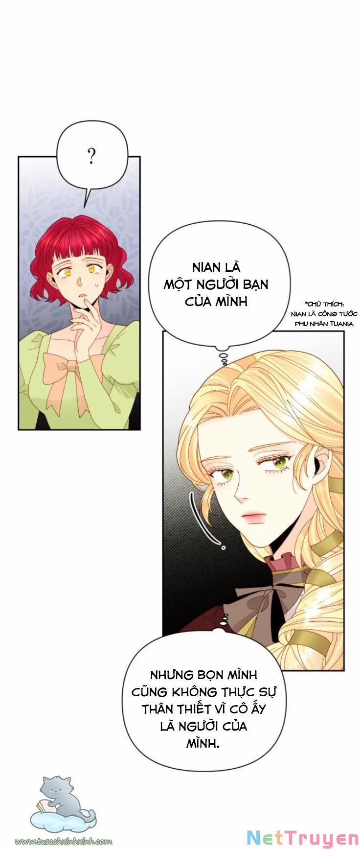 Hoàng Hậu Tái Hôn 101 trang 2