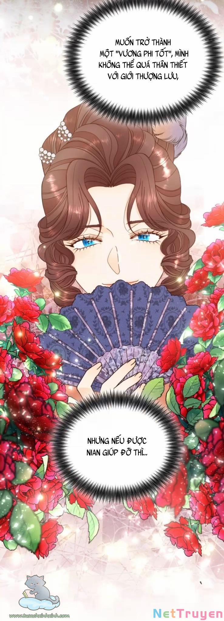 Hoàng Hậu Tái Hôn 101 trang 21