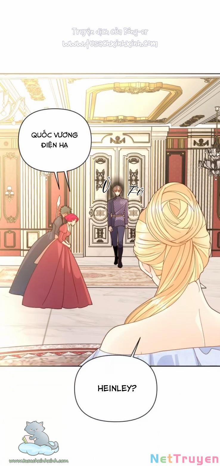 Hoàng Hậu Tái Hôn 101 trang 23