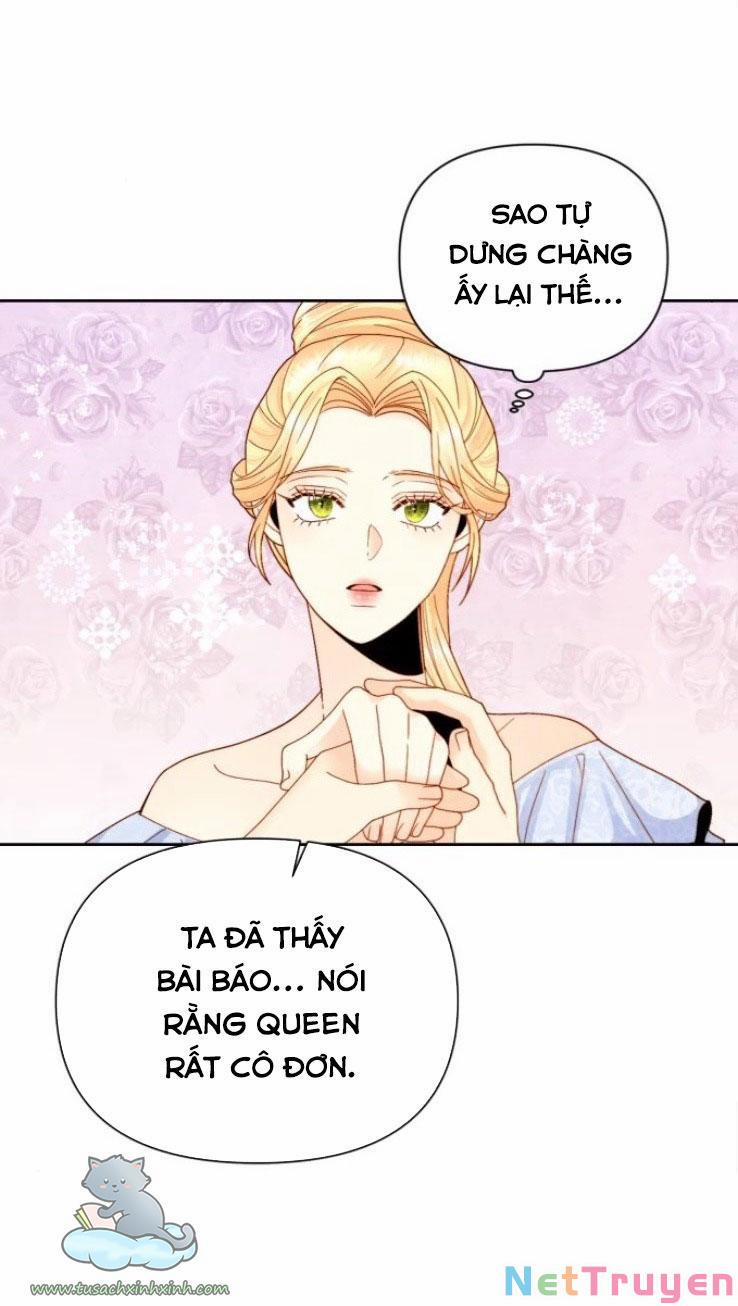 Hoàng Hậu Tái Hôn 101 trang 28