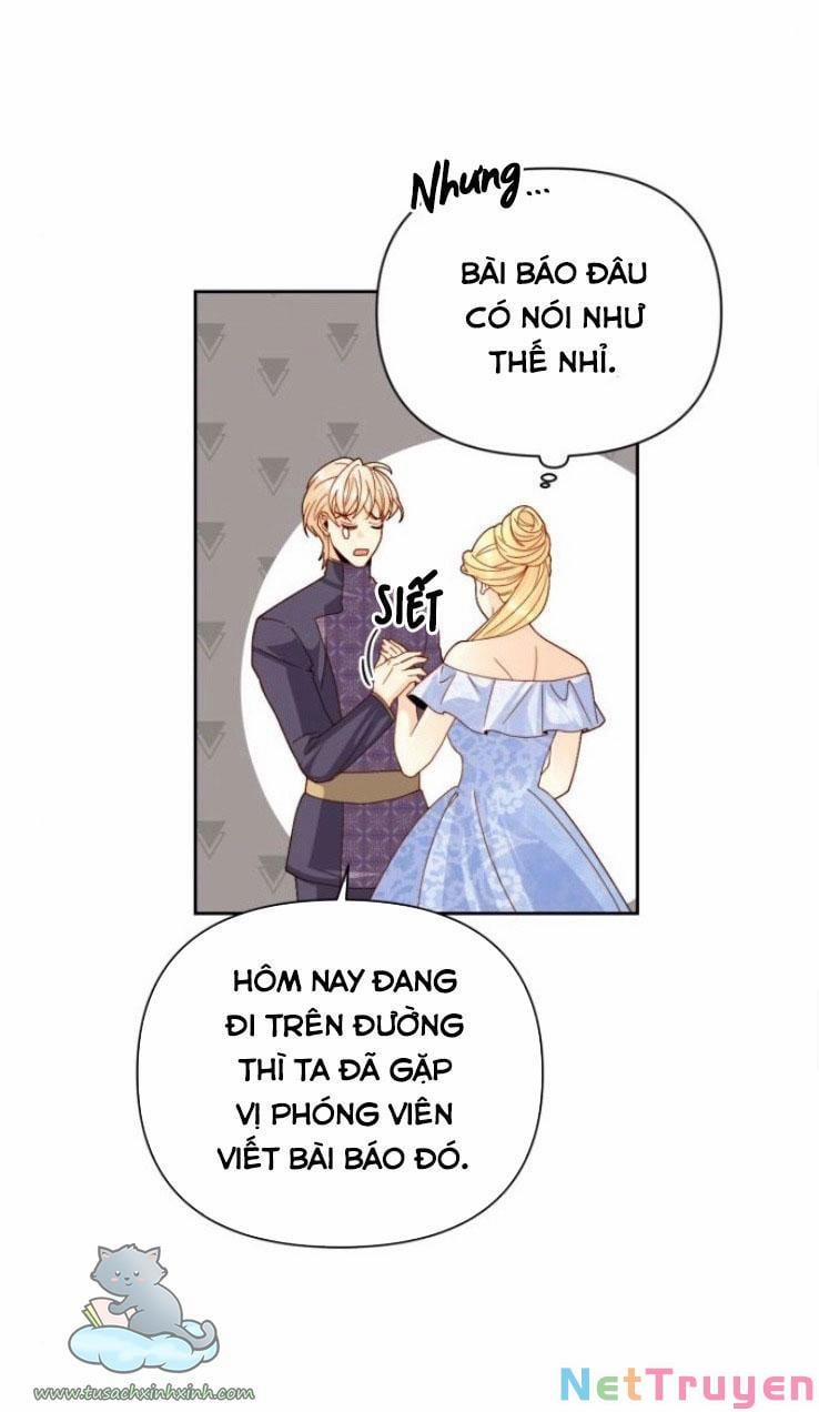 Hoàng Hậu Tái Hôn 101 trang 29
