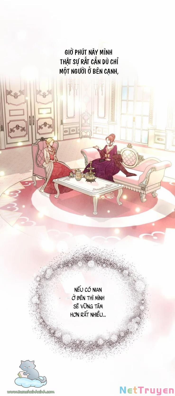 Hoàng Hậu Tái Hôn 101 trang 3