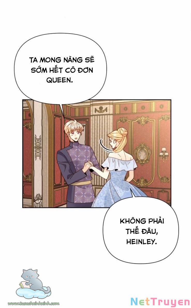 Hoàng Hậu Tái Hôn 101 trang 31