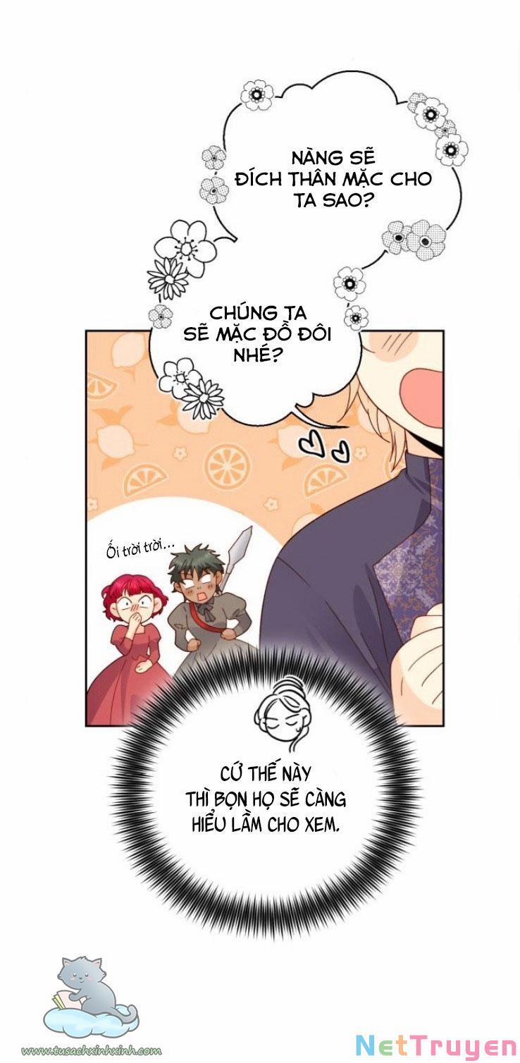 Hoàng Hậu Tái Hôn 101 trang 34