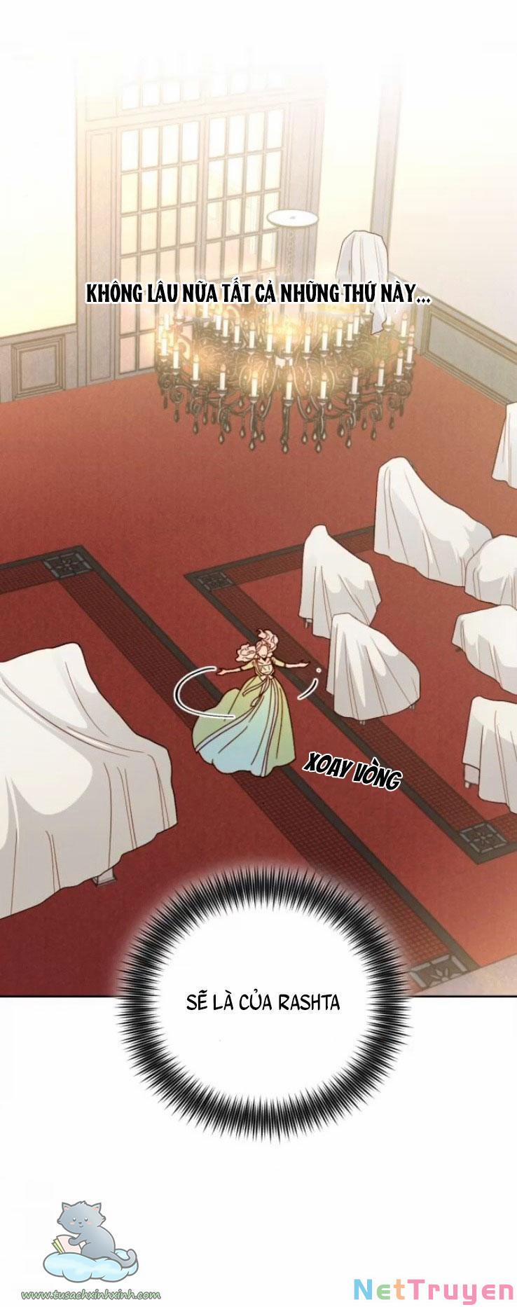 Hoàng Hậu Tái Hôn 101 trang 38