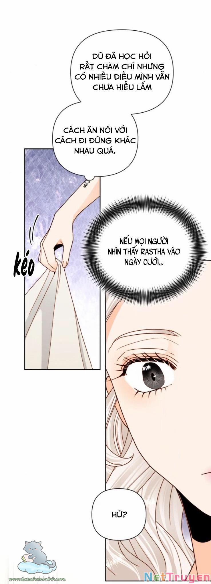 Hoàng Hậu Tái Hôn 101 trang 41