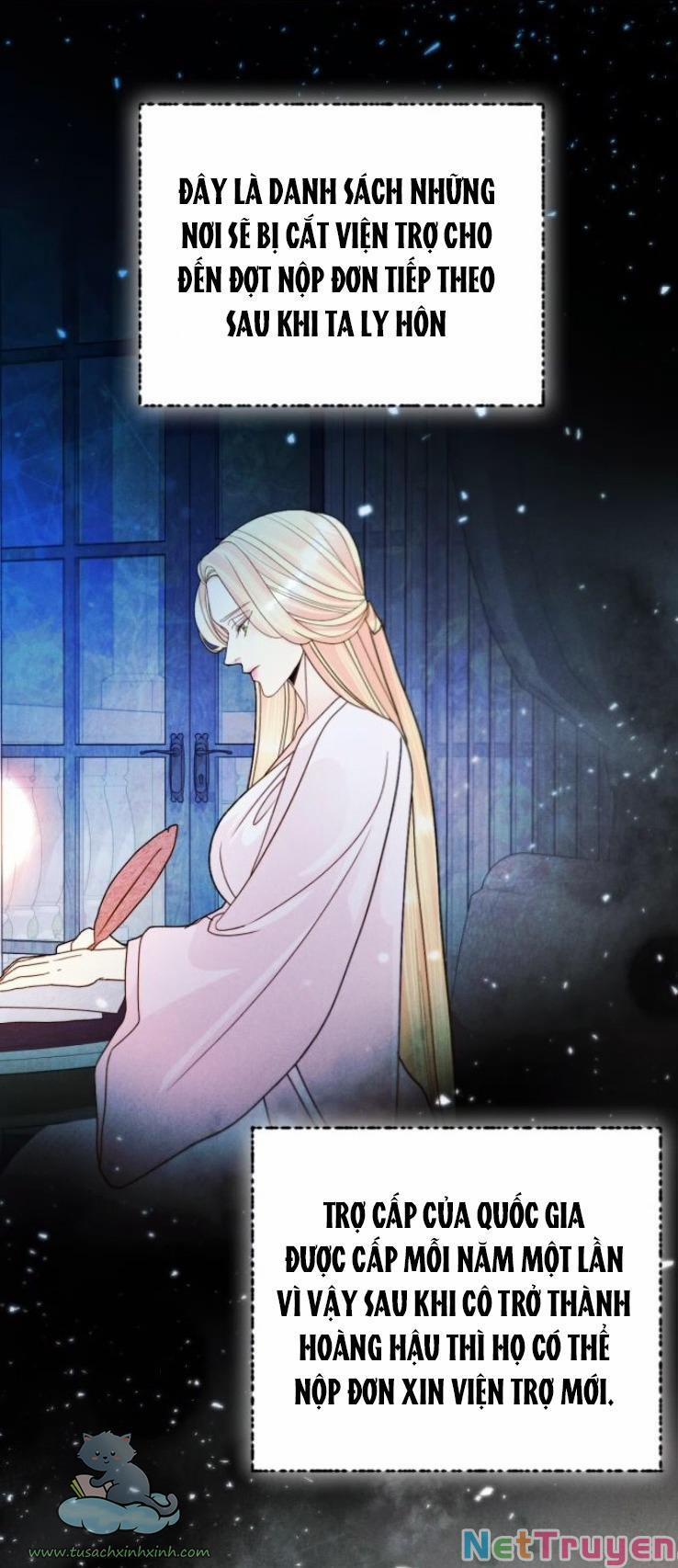 Hoàng Hậu Tái Hôn 101 trang 47