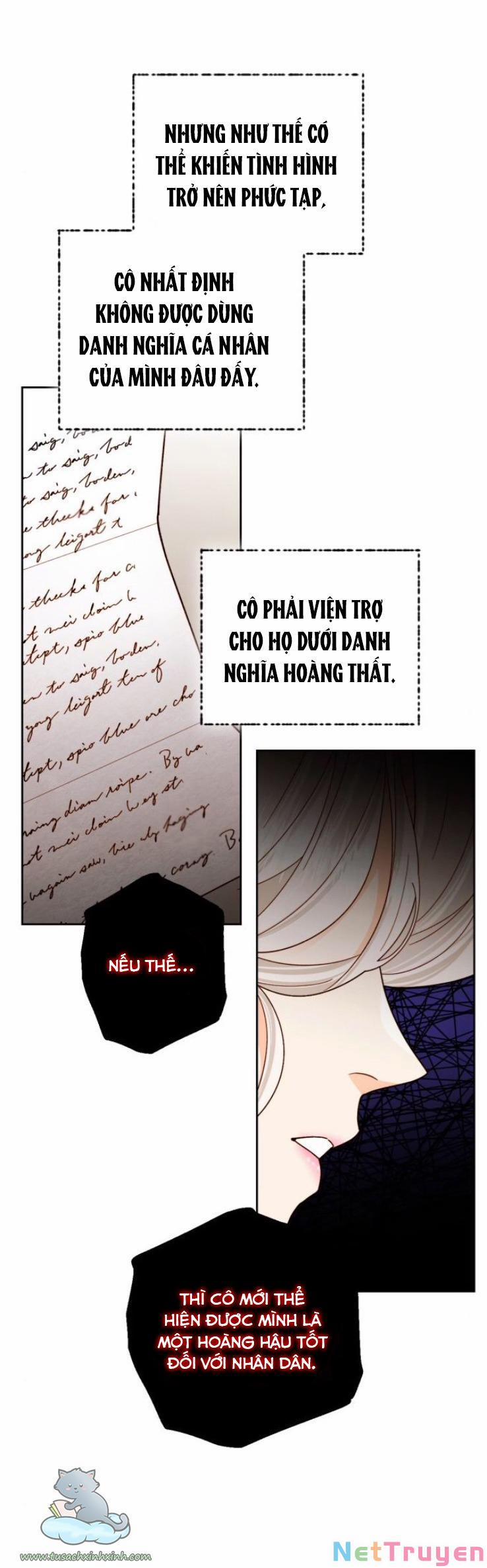 Hoàng Hậu Tái Hôn 101 trang 49