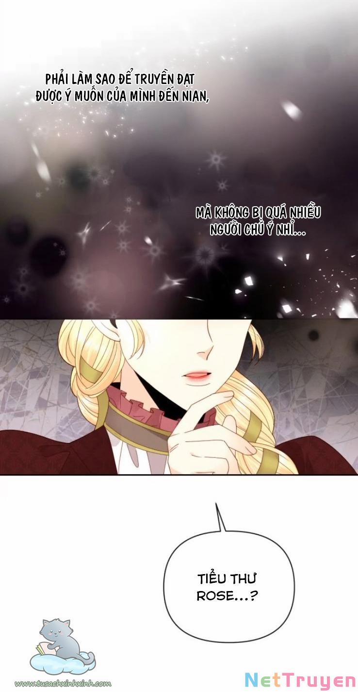 Hoàng Hậu Tái Hôn 101 trang 5