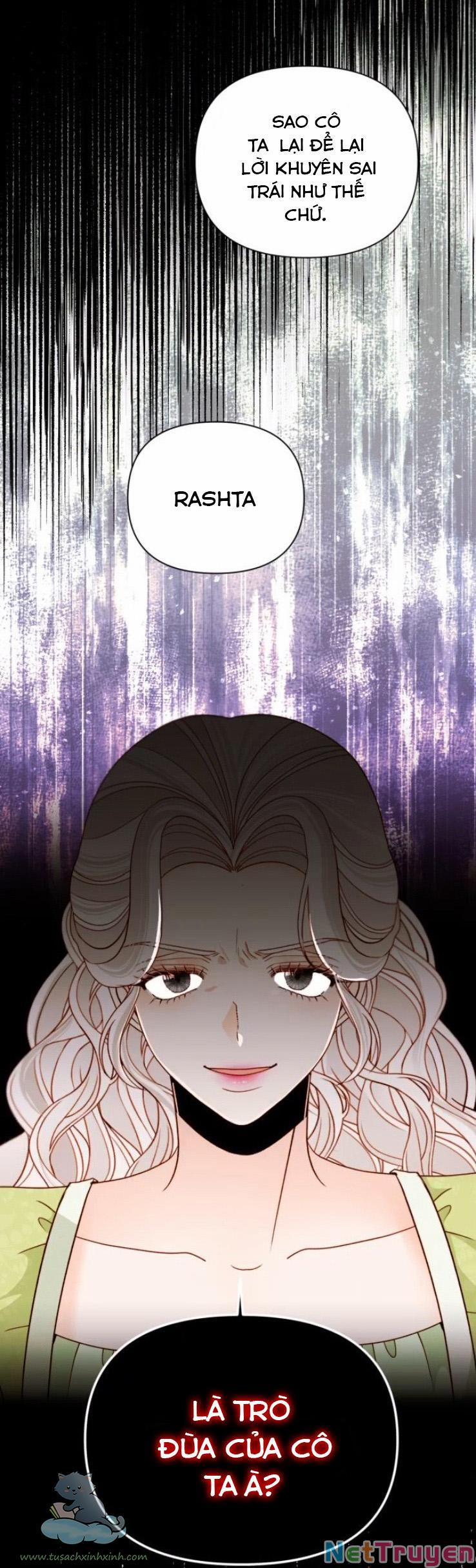 Hoàng Hậu Tái Hôn 101 trang 56