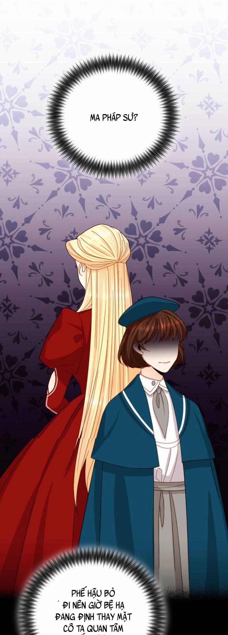 Hoàng Hậu Tái Hôn 102 trang 24