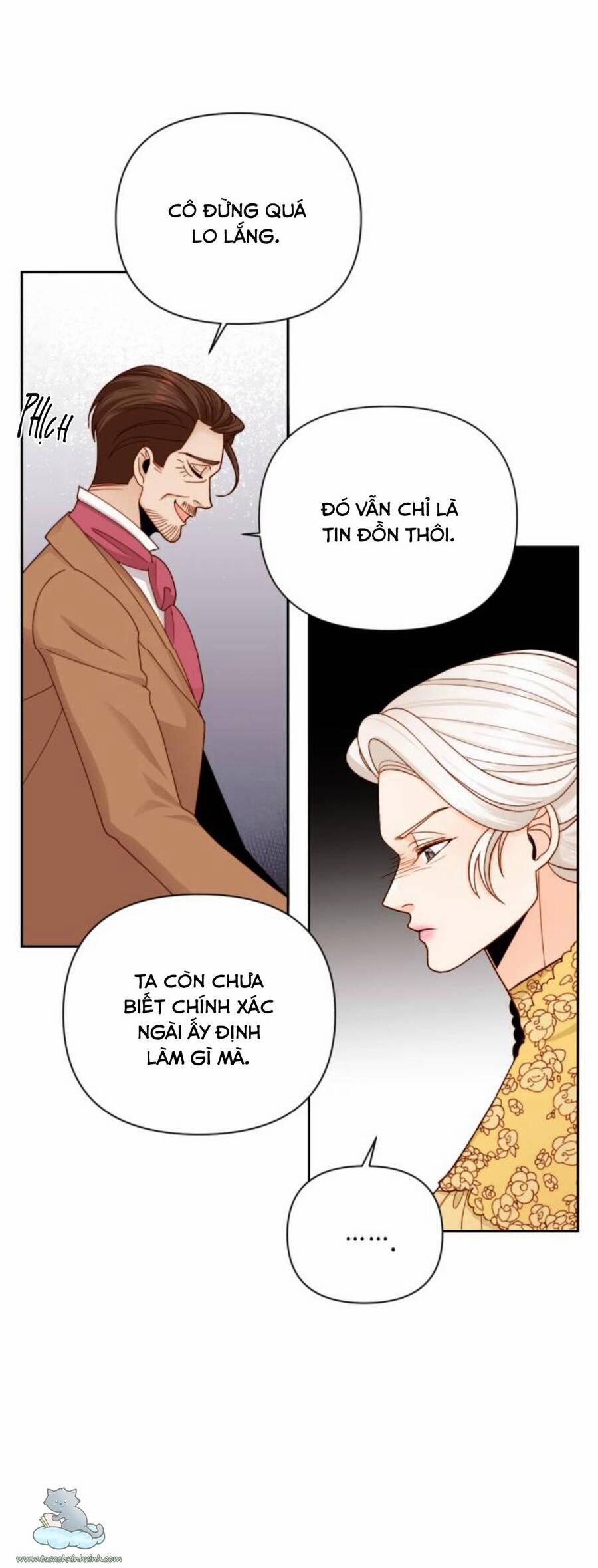 Hoàng Hậu Tái Hôn 102 trang 32