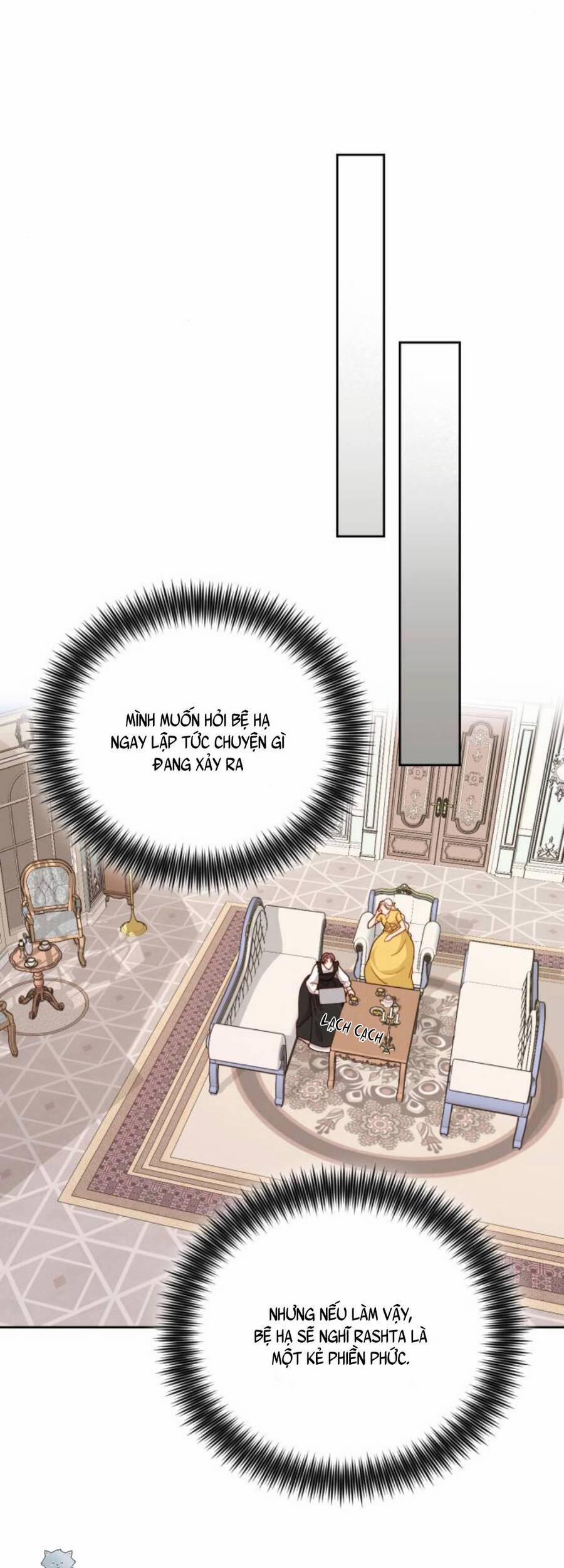 Hoàng Hậu Tái Hôn 102 trang 34