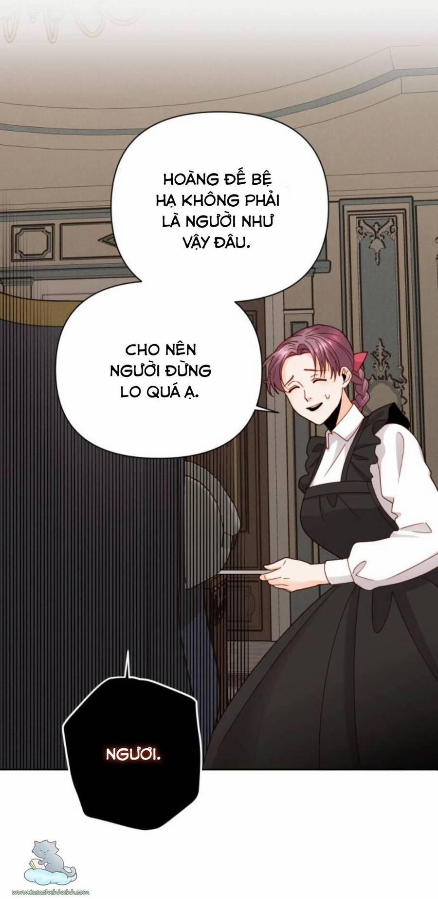 Hoàng Hậu Tái Hôn 102 trang 37