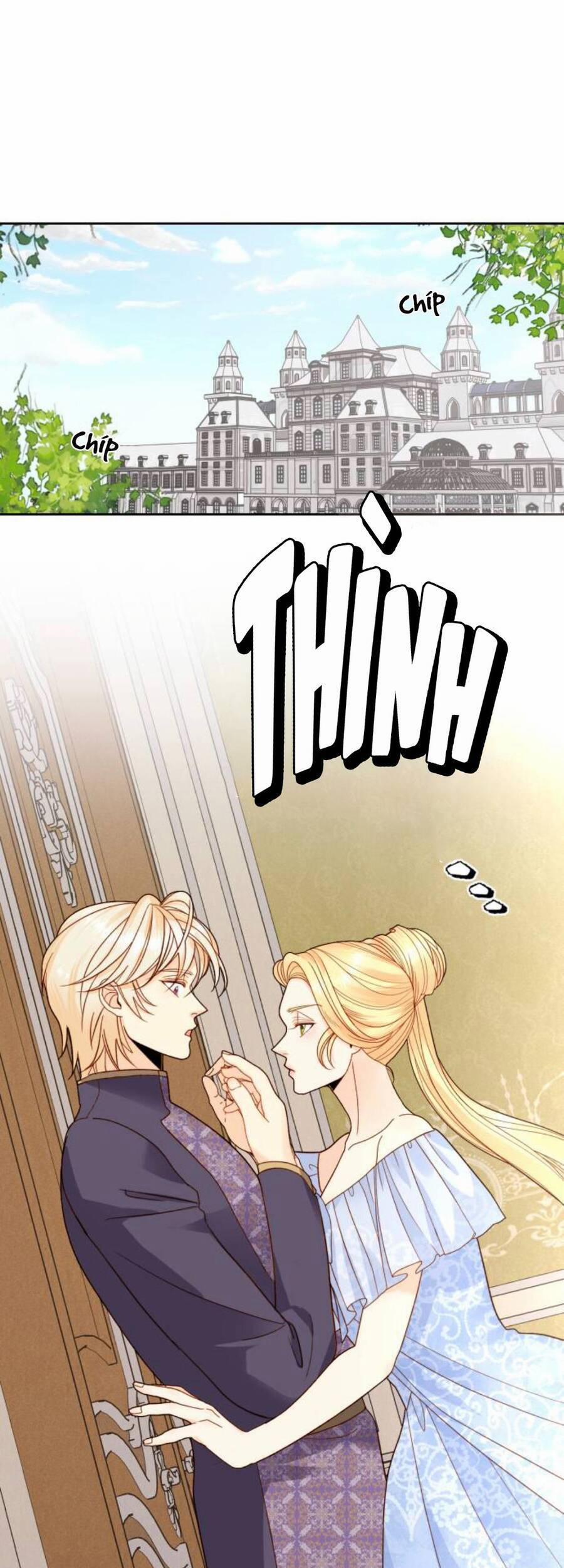 Hoàng Hậu Tái Hôn 102 trang 40