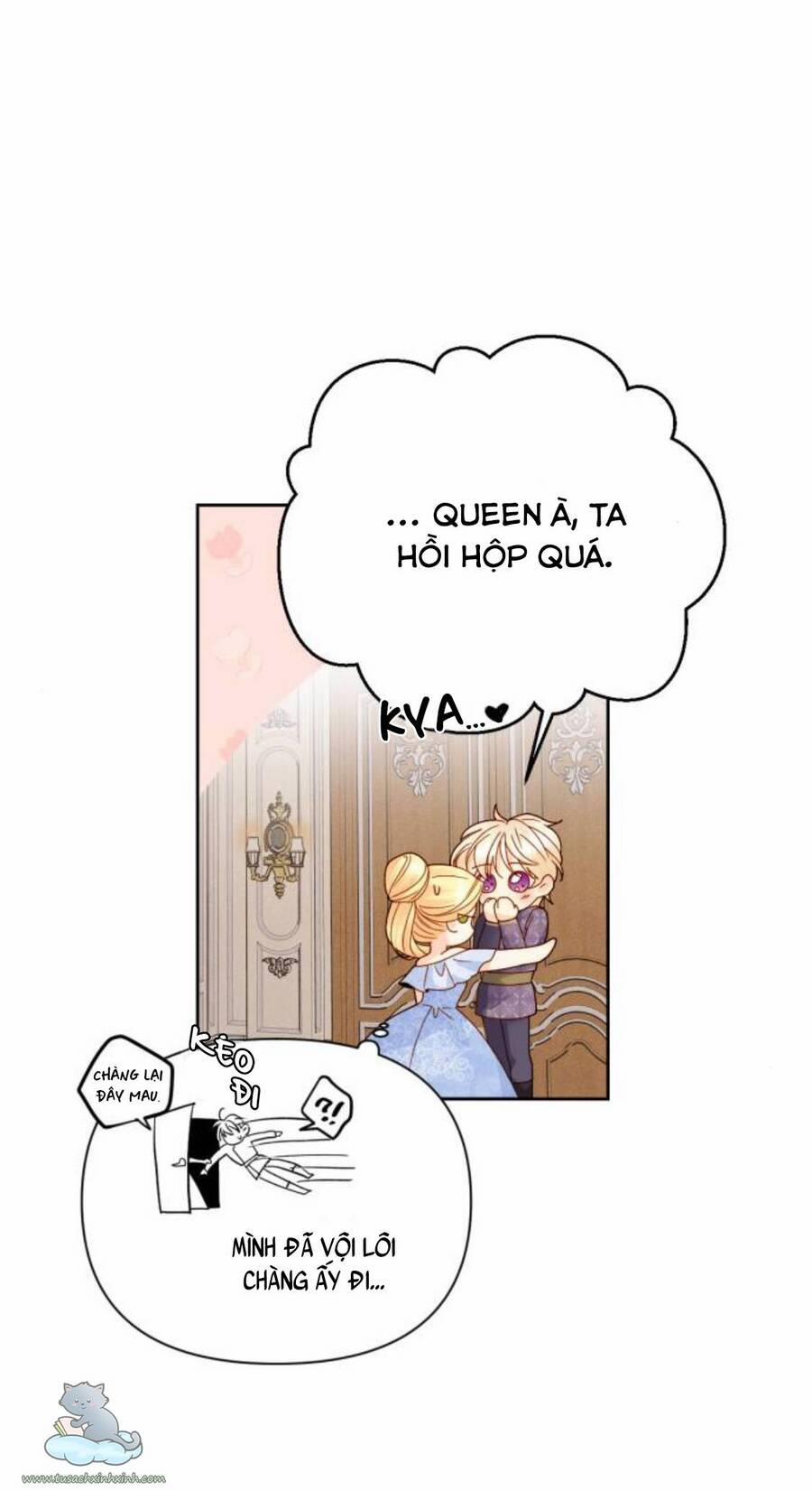 Hoàng Hậu Tái Hôn 102 trang 42