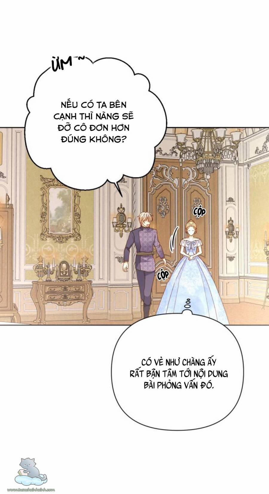 Hoàng Hậu Tái Hôn 102 trang 44