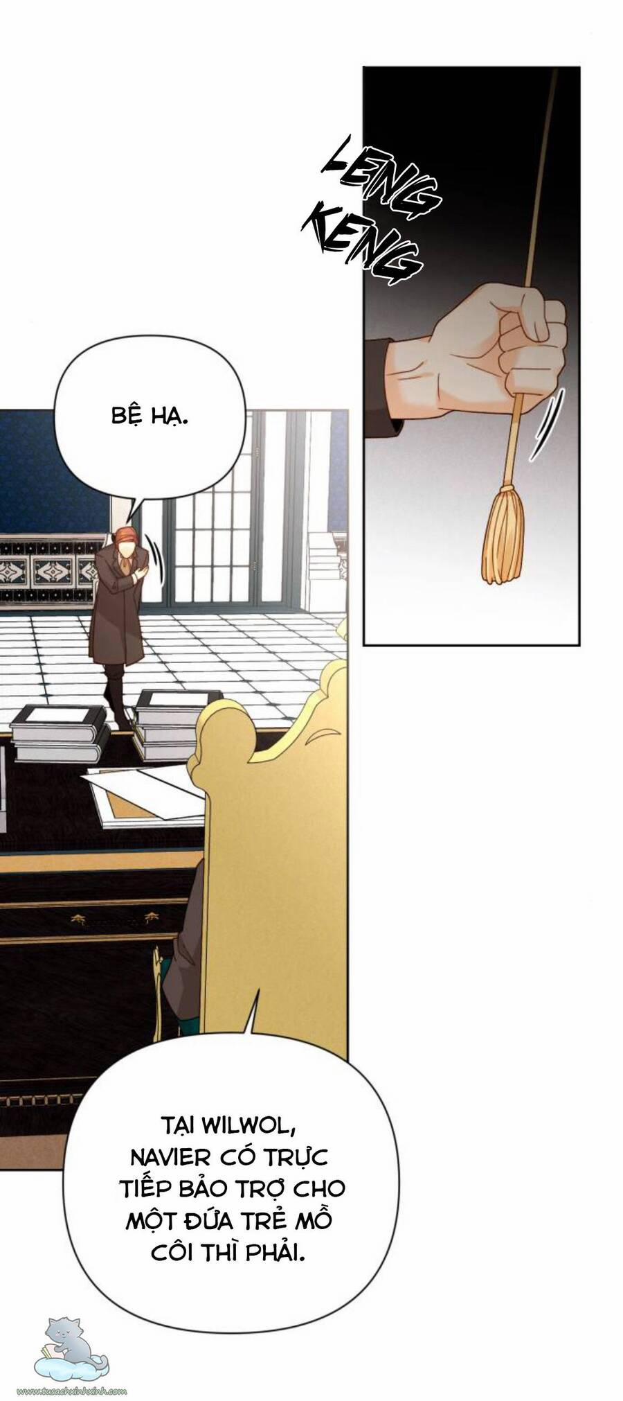 Hoàng Hậu Tái Hôn 102 trang 8