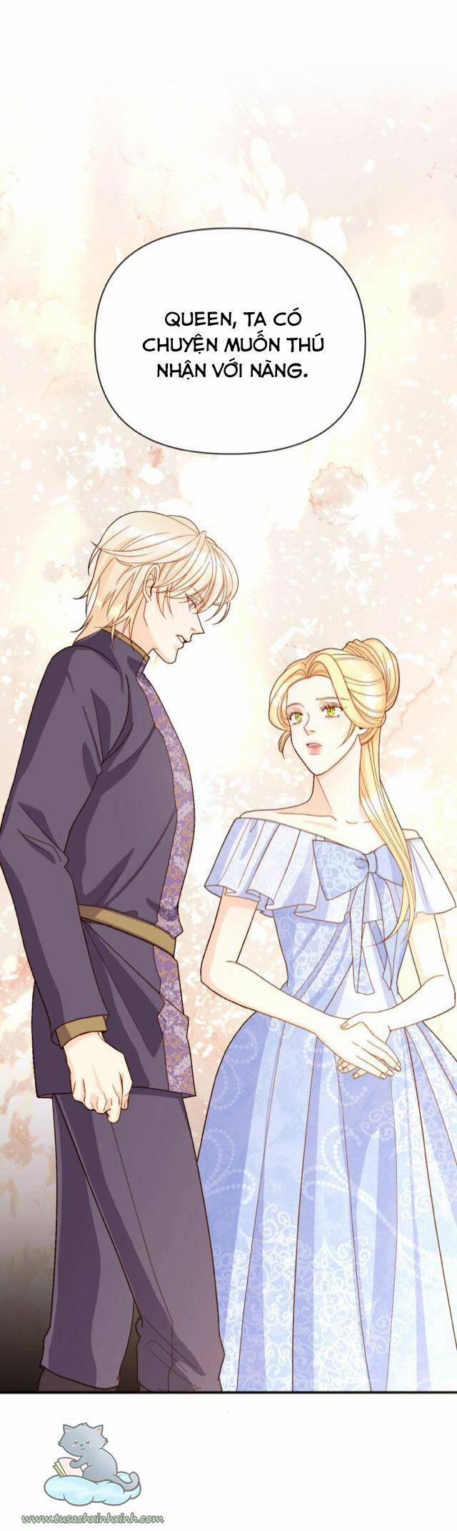 Hoàng Hậu Tái Hôn 103 trang 1