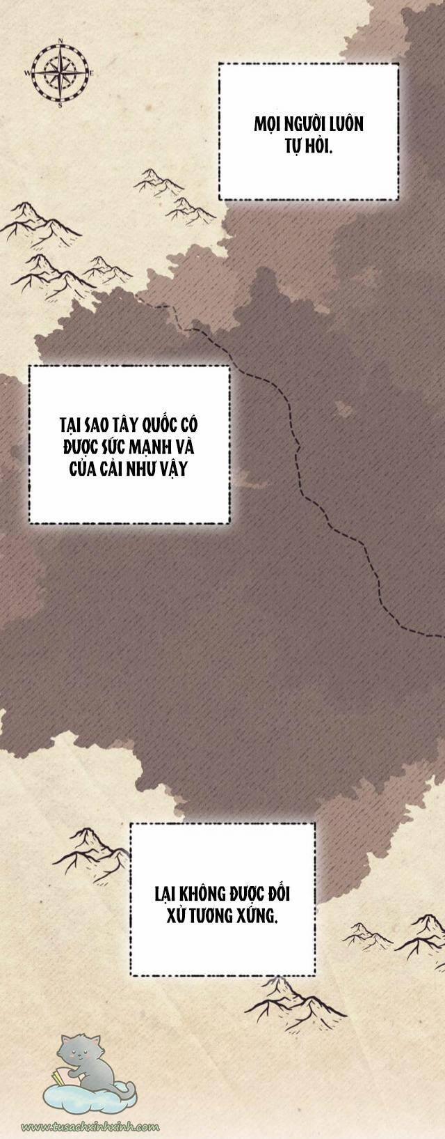 Hoàng Hậu Tái Hôn 103 trang 18